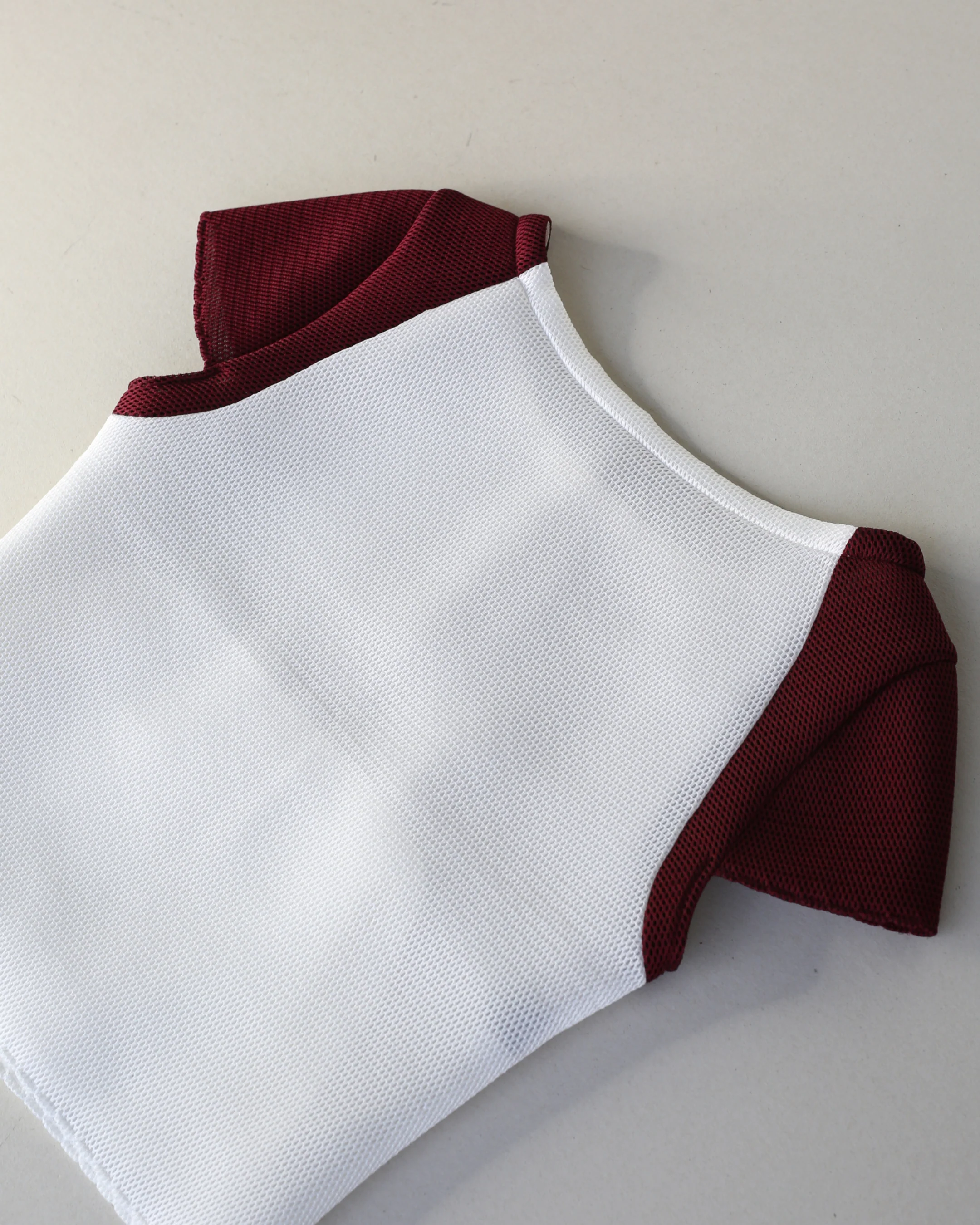 miu miu ss 2000s toggle mesh top - Image 3
