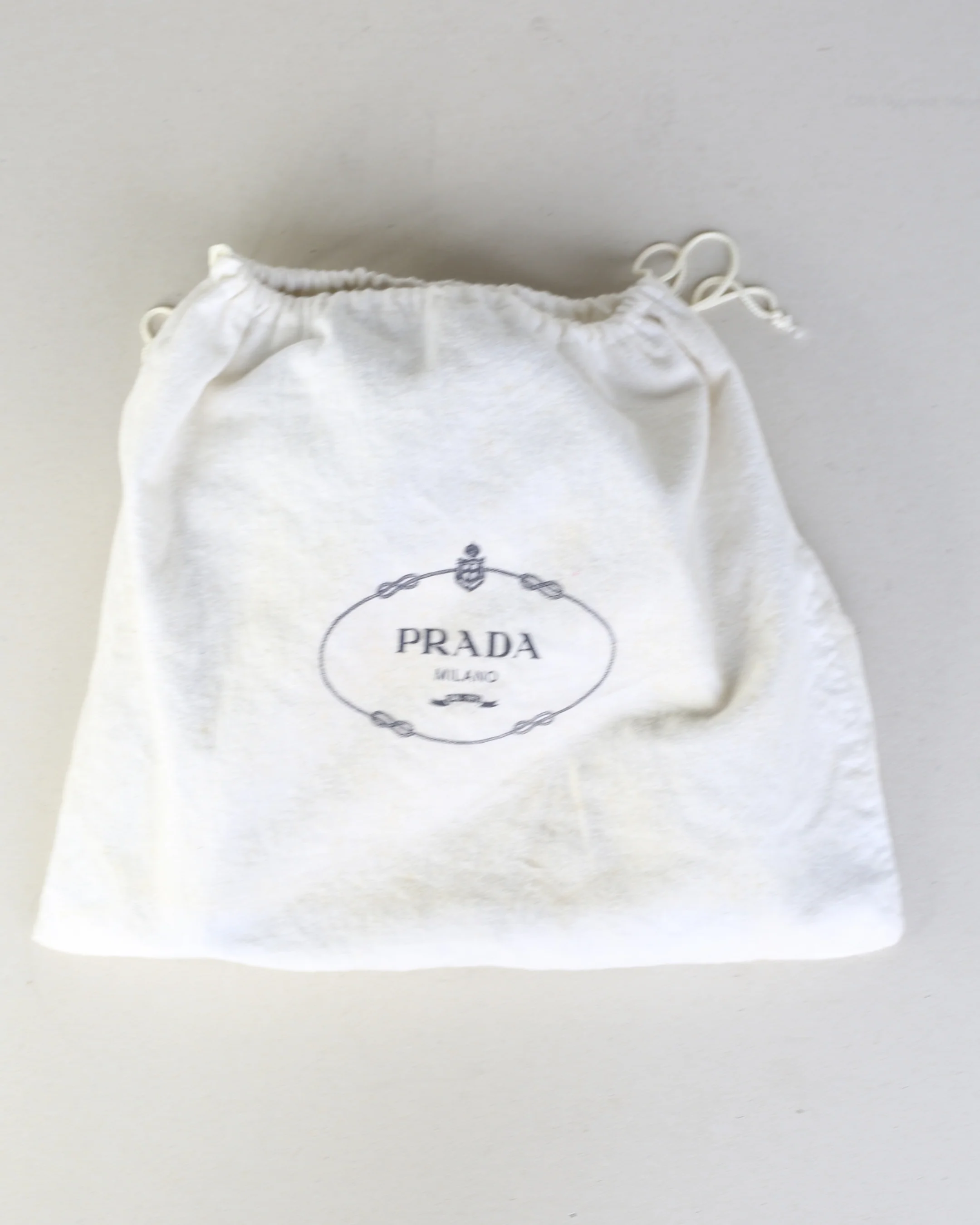 prada ss 1999 slip on frill loafers - Image 8