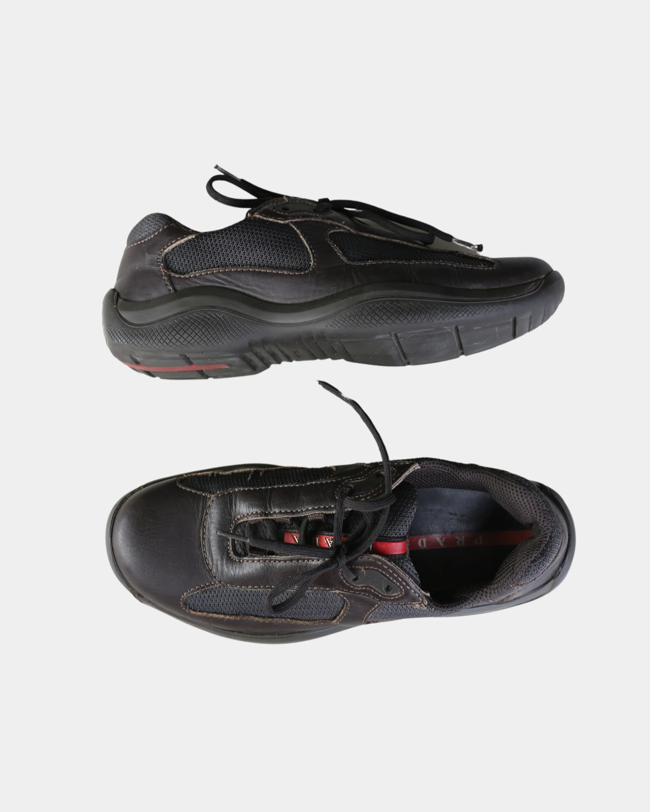 prada 90s americas cup trainers - Image 3