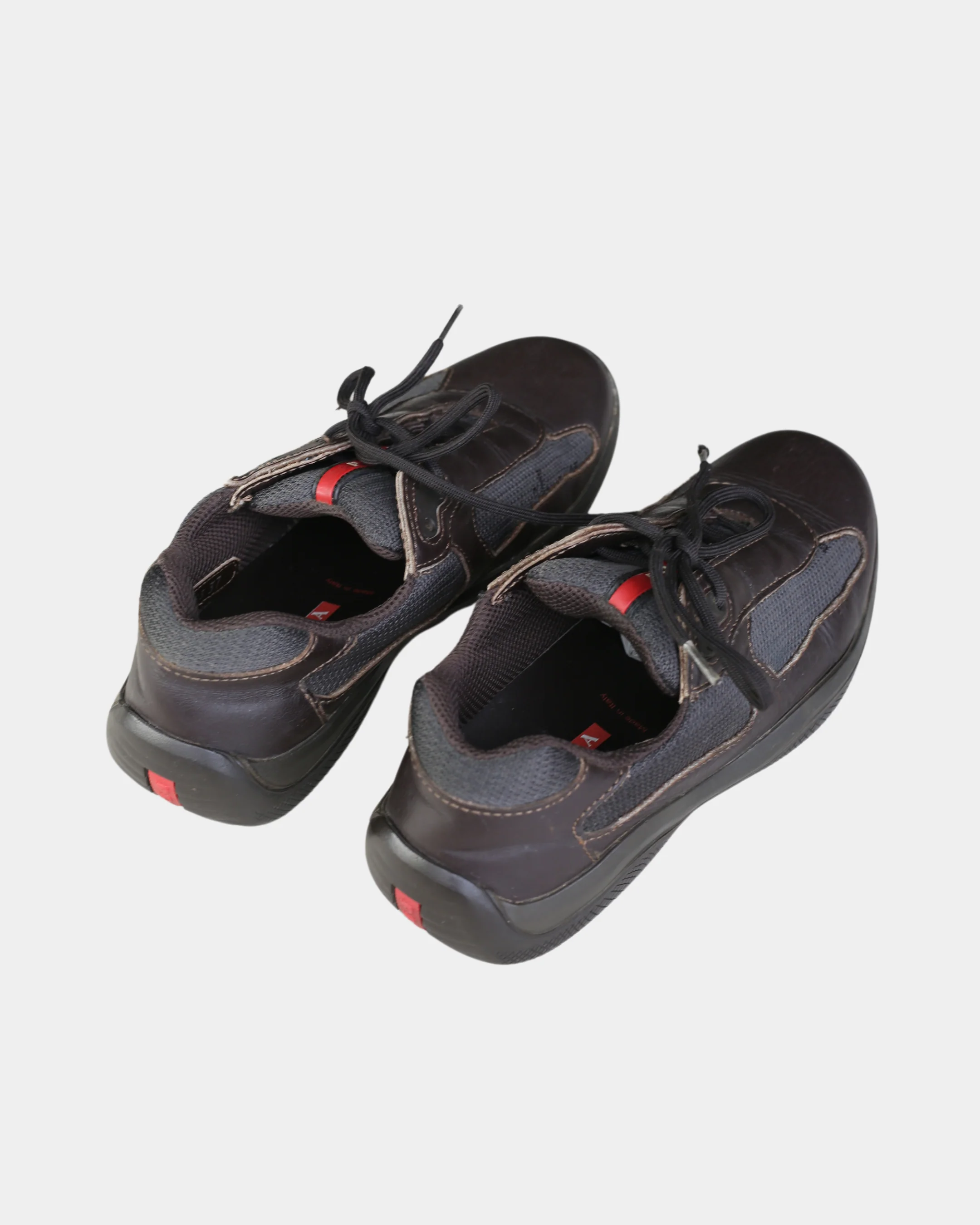 prada 90s americas cup trainers - Image 4