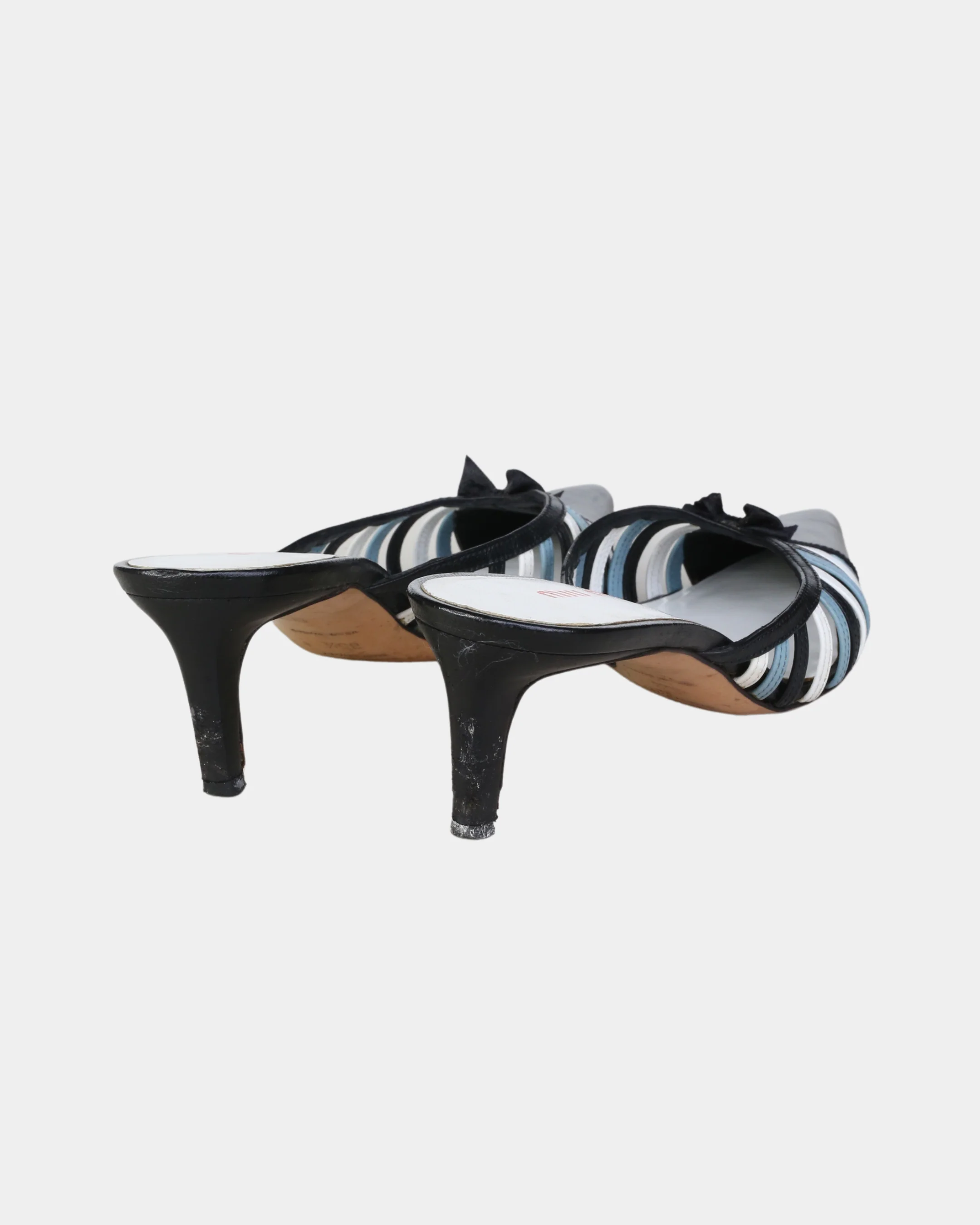 miu miu 90s kitten heels - Image 4