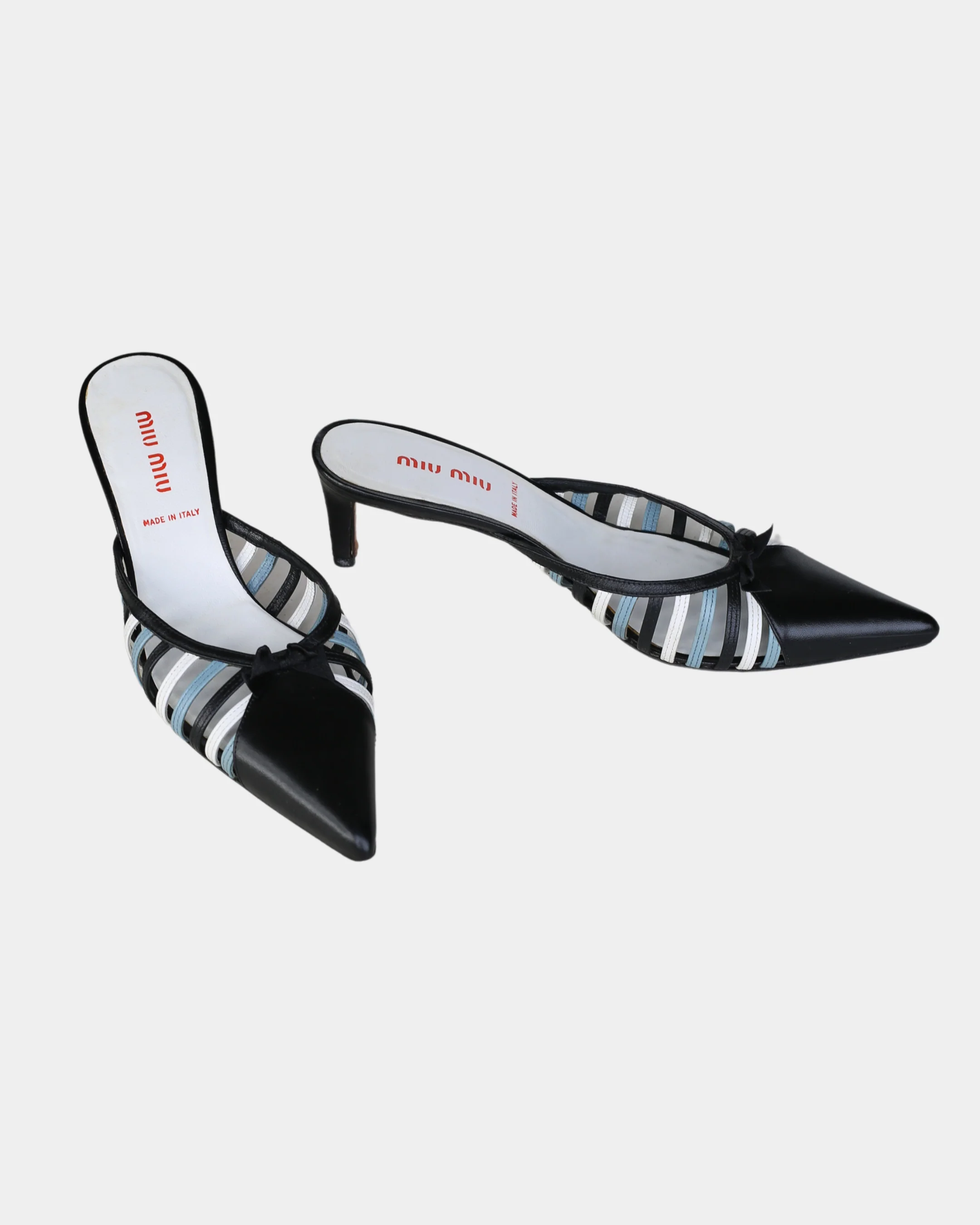 miu miu 90s kitten heels - Image 5