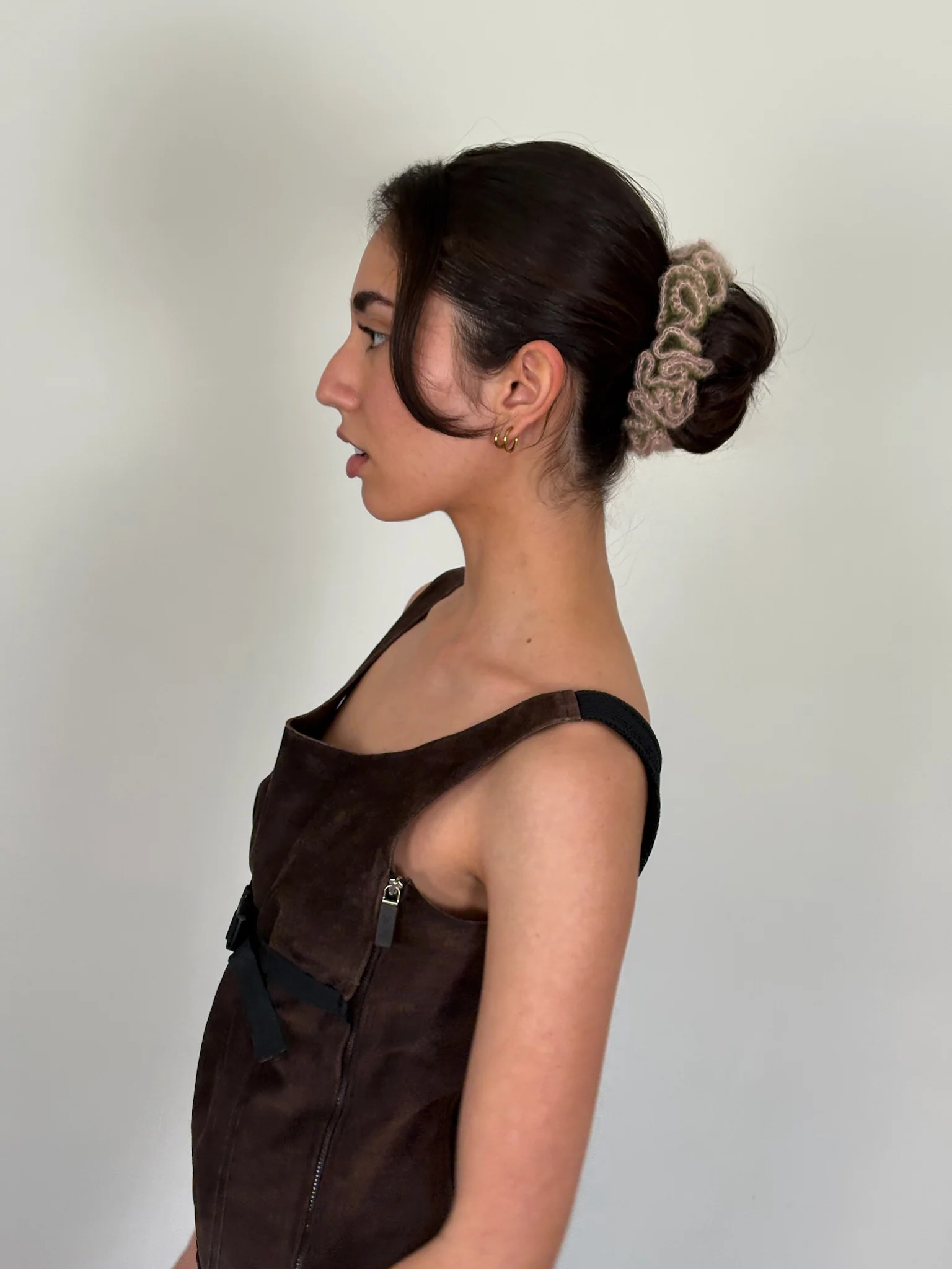 eina scrunchie (rue) - Image 3