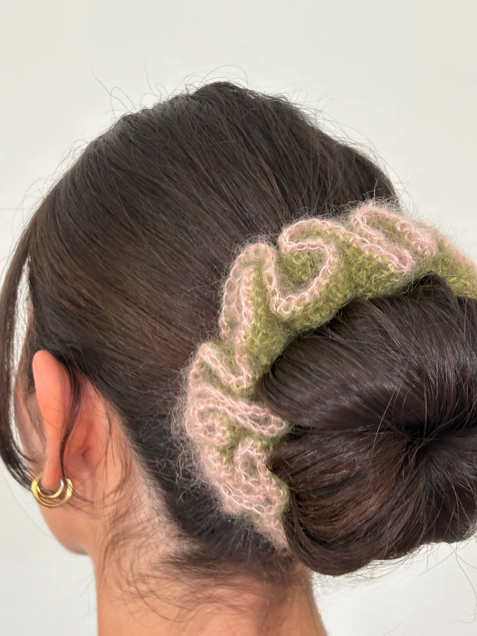 eina scrunchie (rue) - Image 5