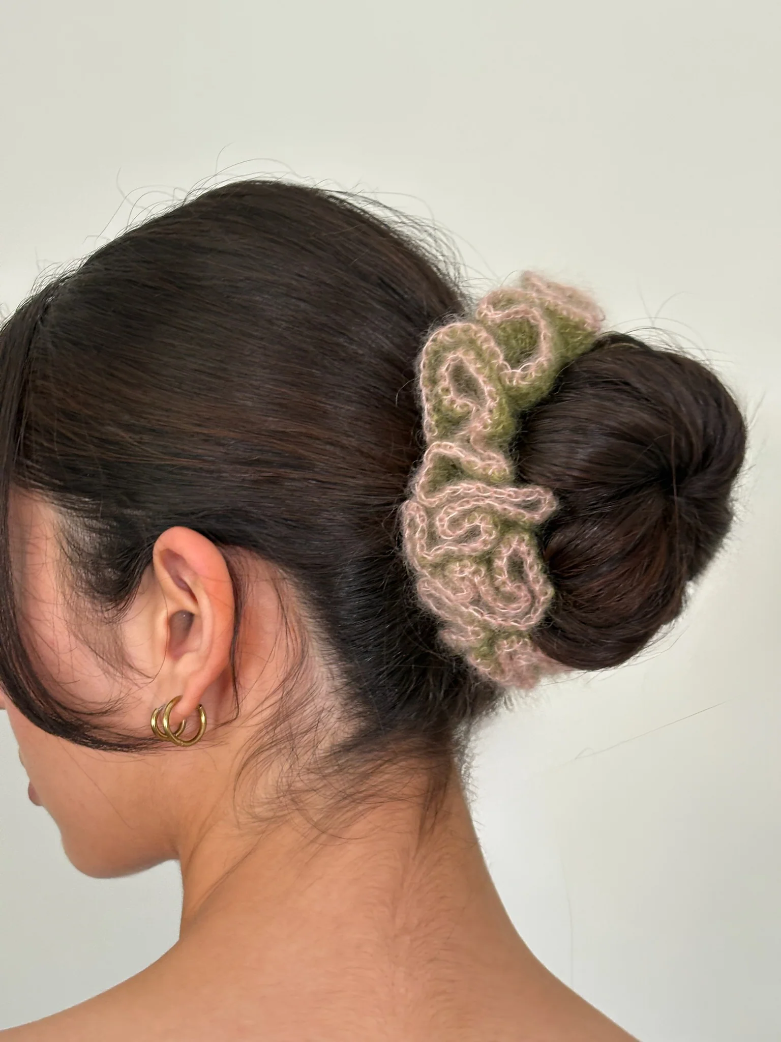 eina scrunchie (rue) - Image 6