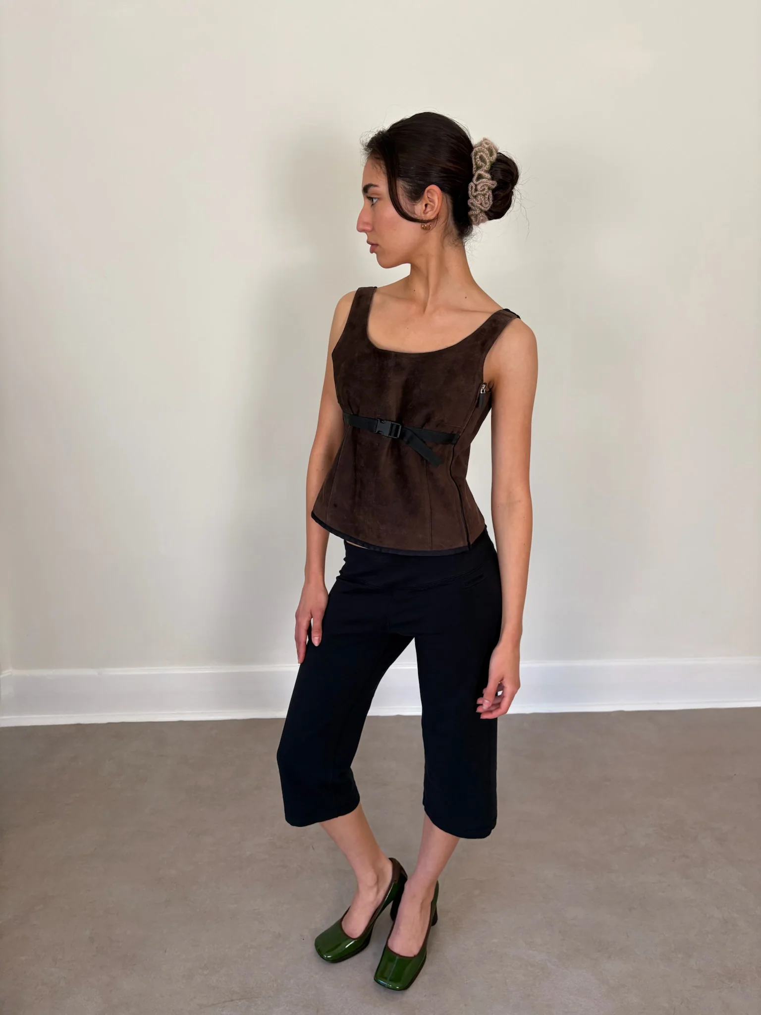 eina scrunchie (rue) - Image 7