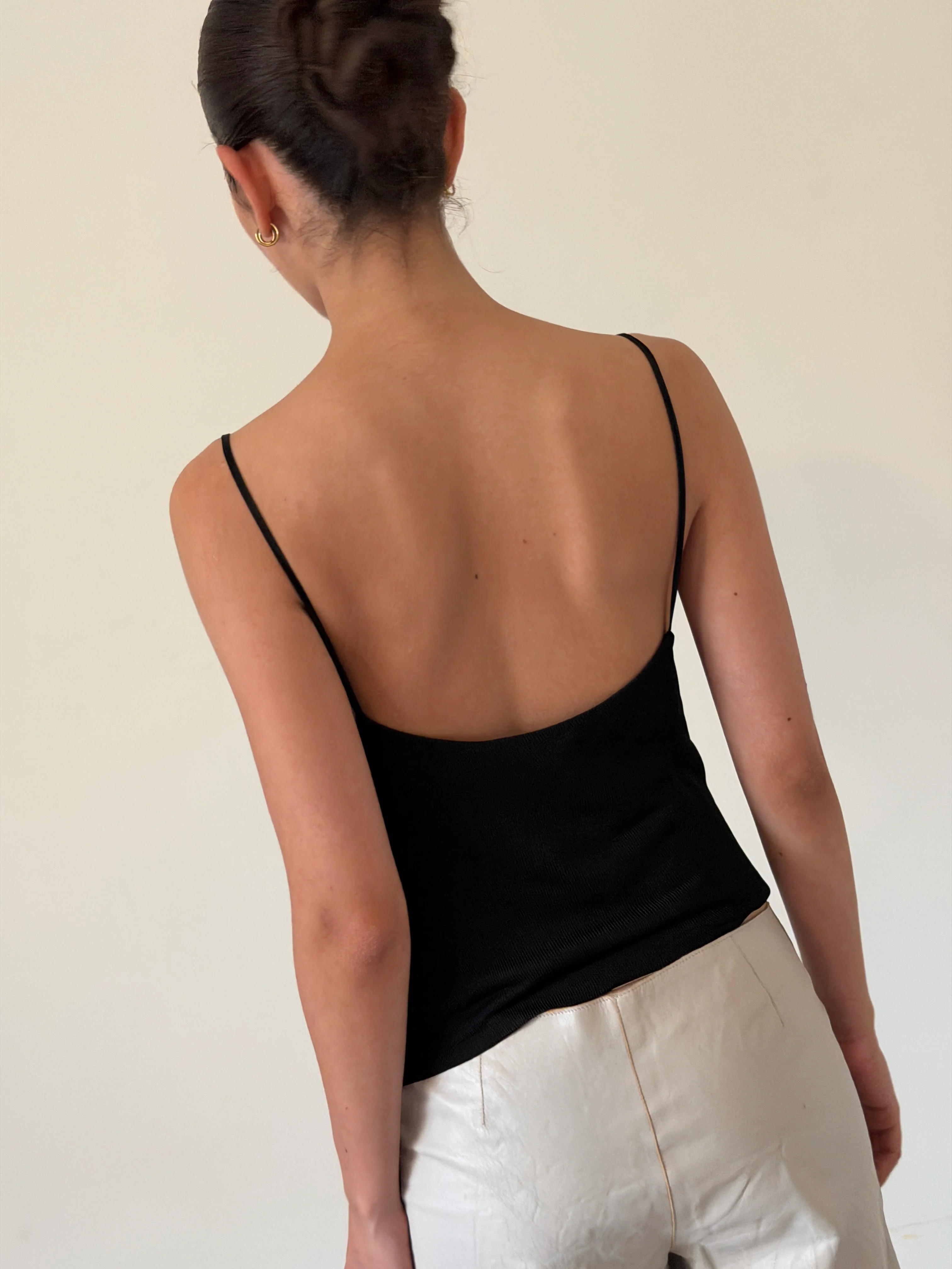 gucci by tom ford 2000s camisole - Image 4