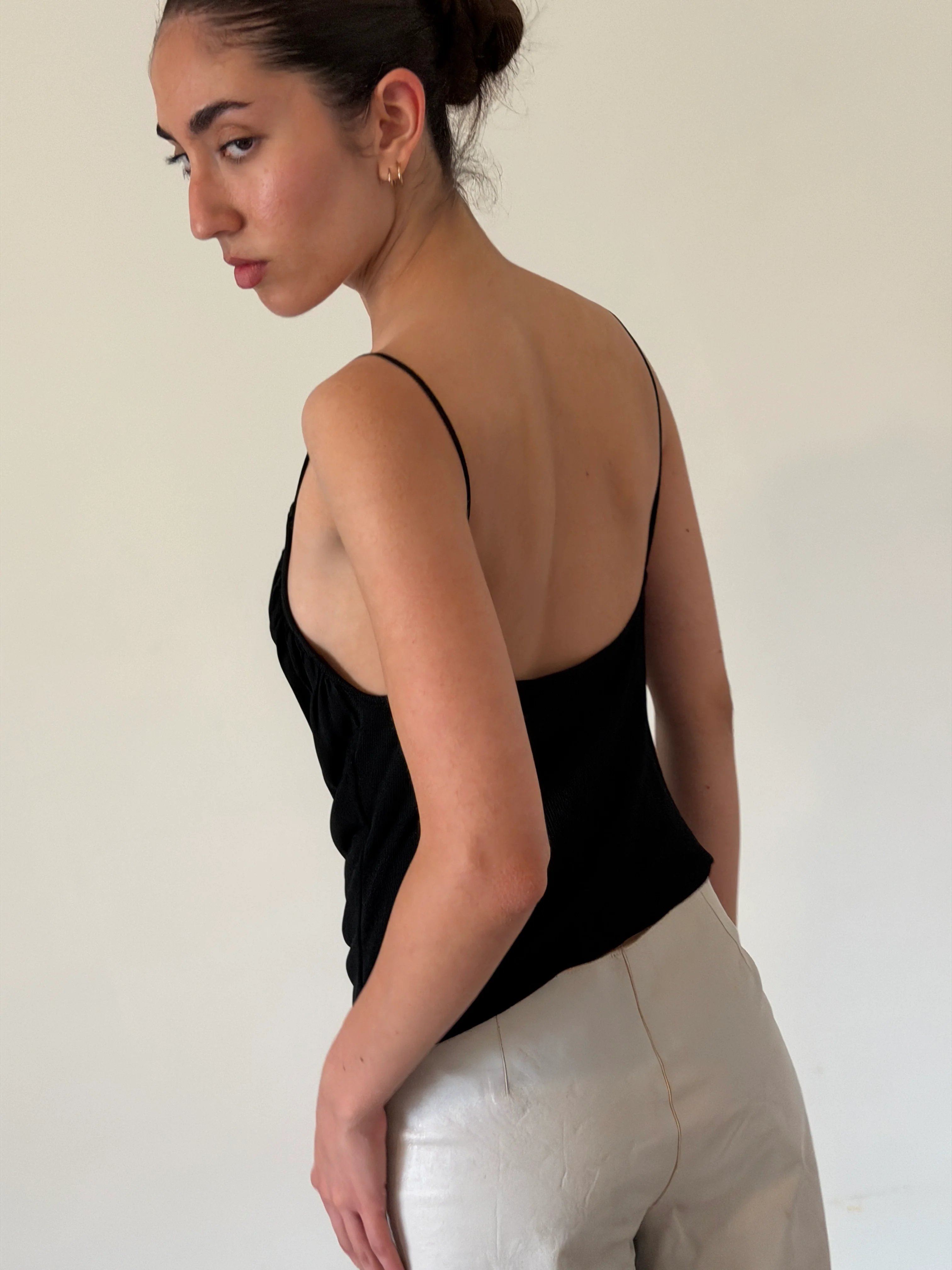 gucci by tom ford 2000s camisole - Image 5