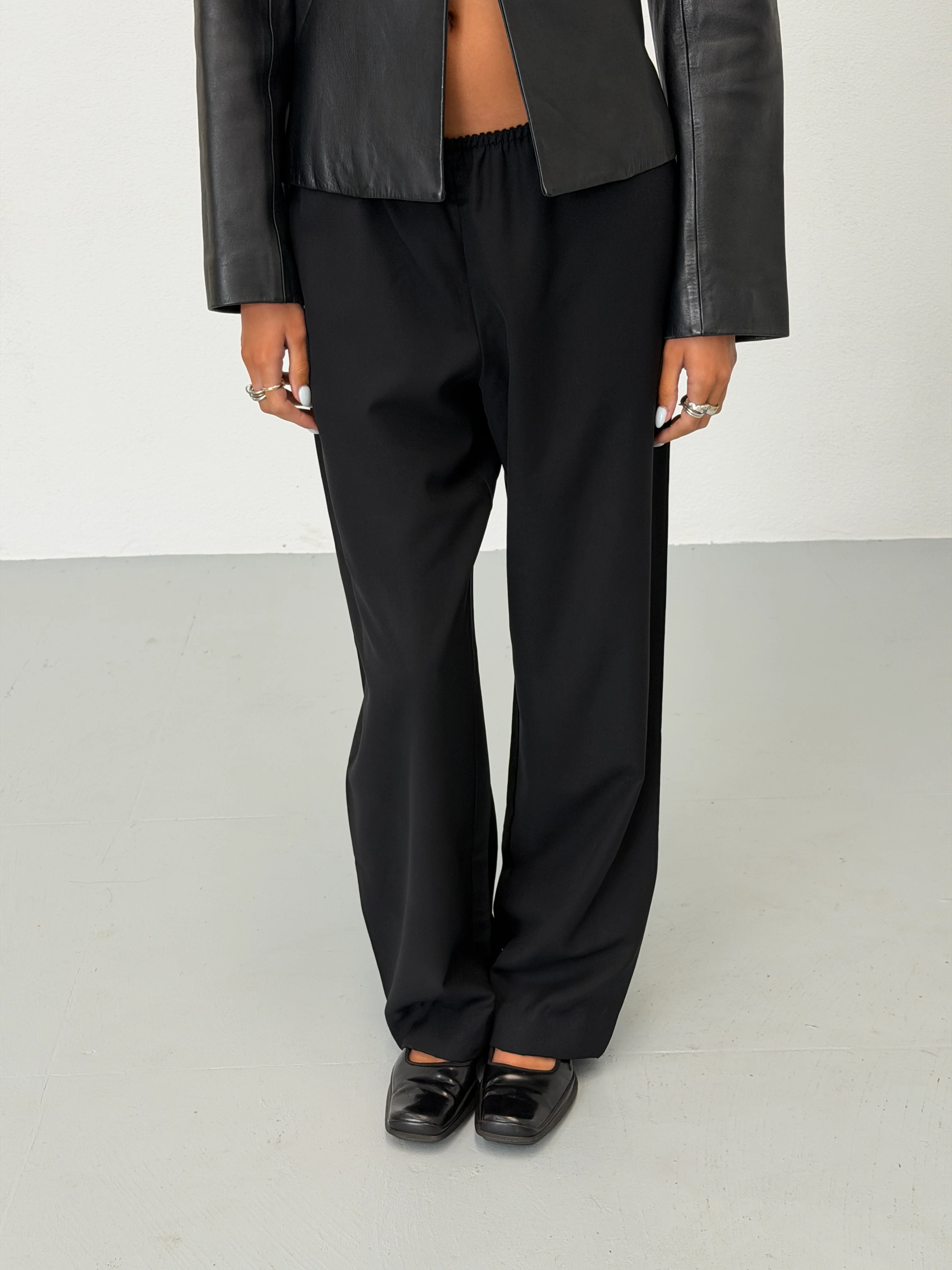 gucci spring 2002 trousers - Image 3