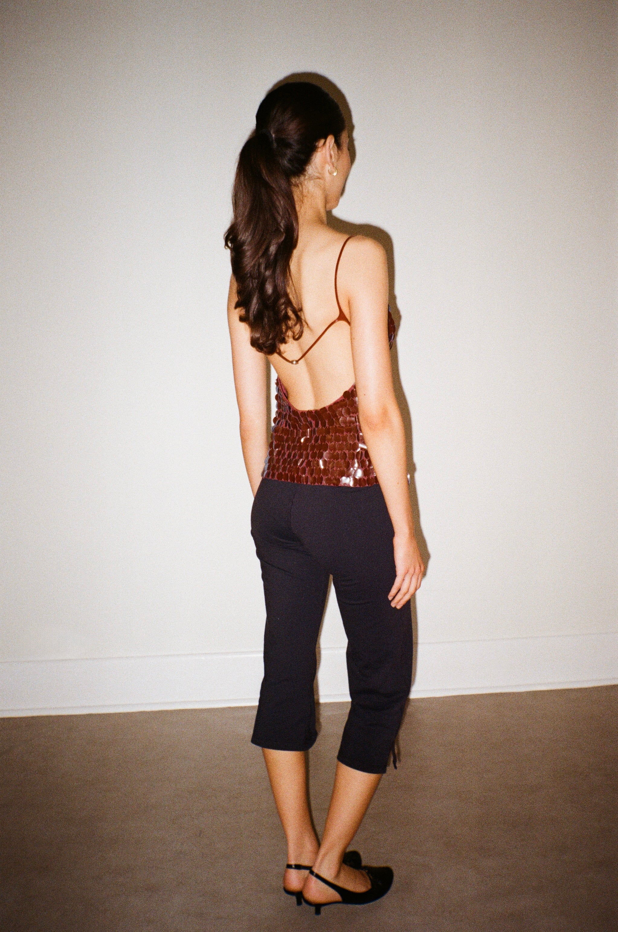 (permanent collection) prada spring summer 2000 disc top - Image 6