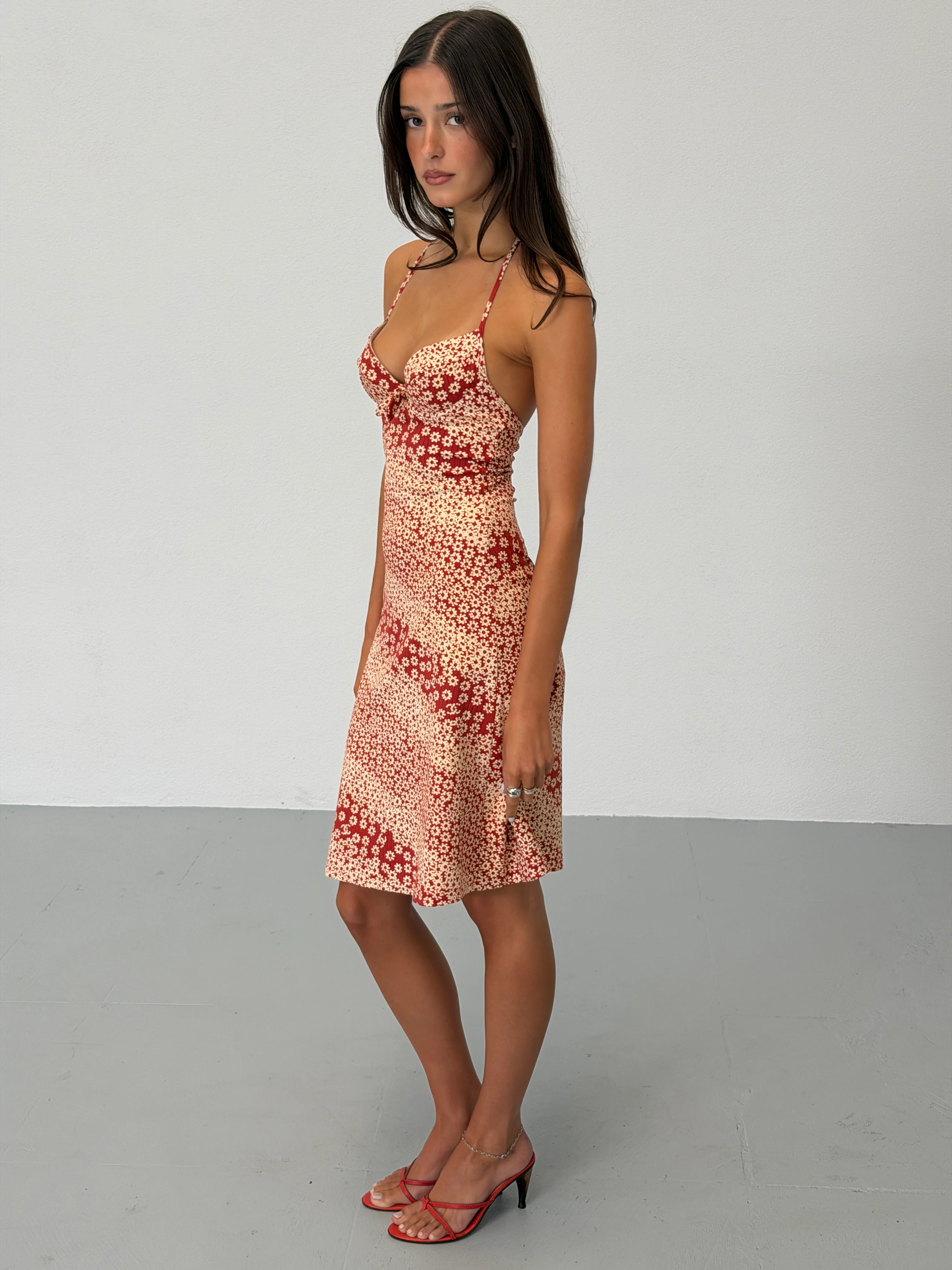 (rare) chanel spring 2003 halter dress - Image 6