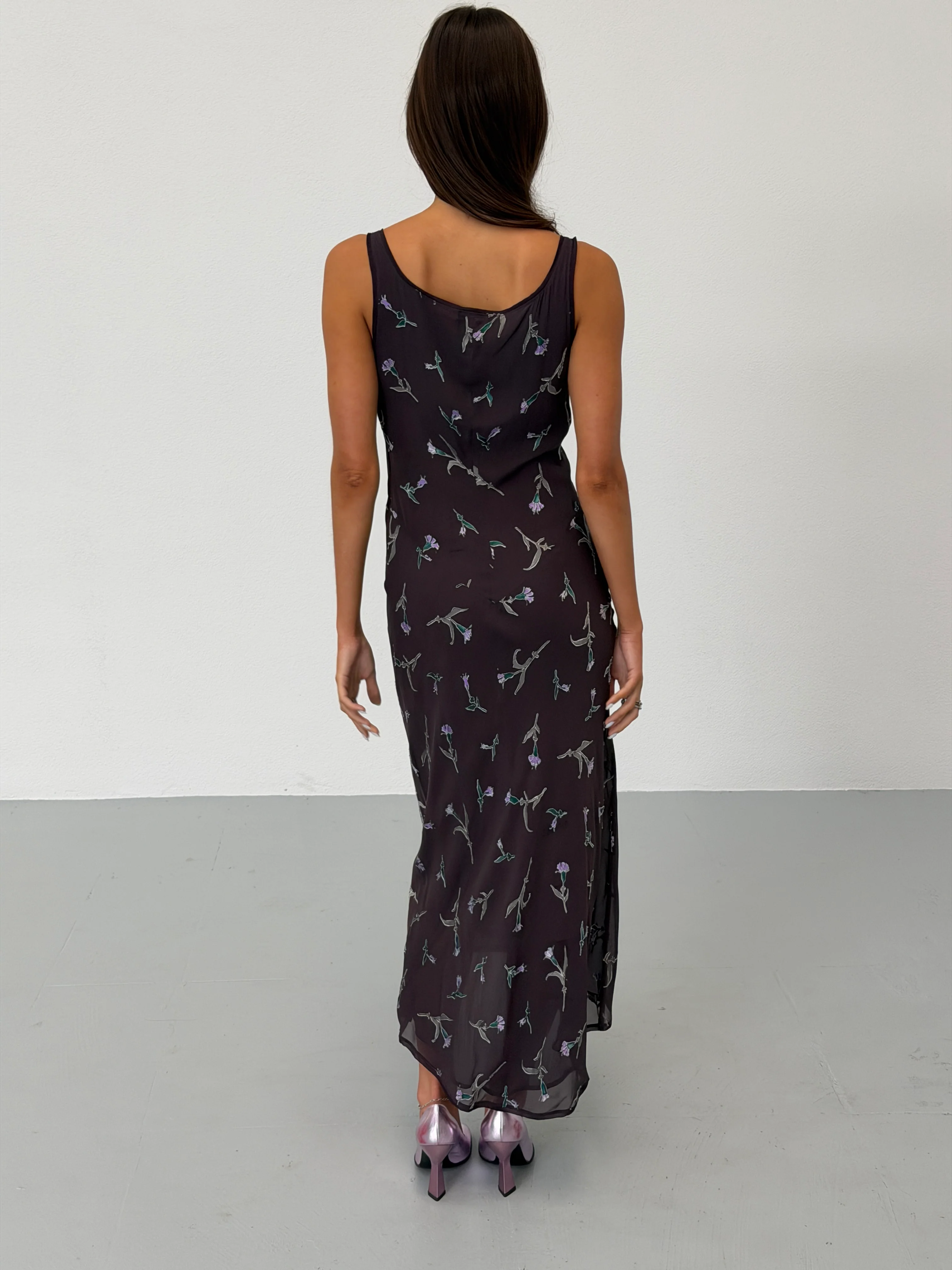 (rare) prada spring 1997 dress - Image 5