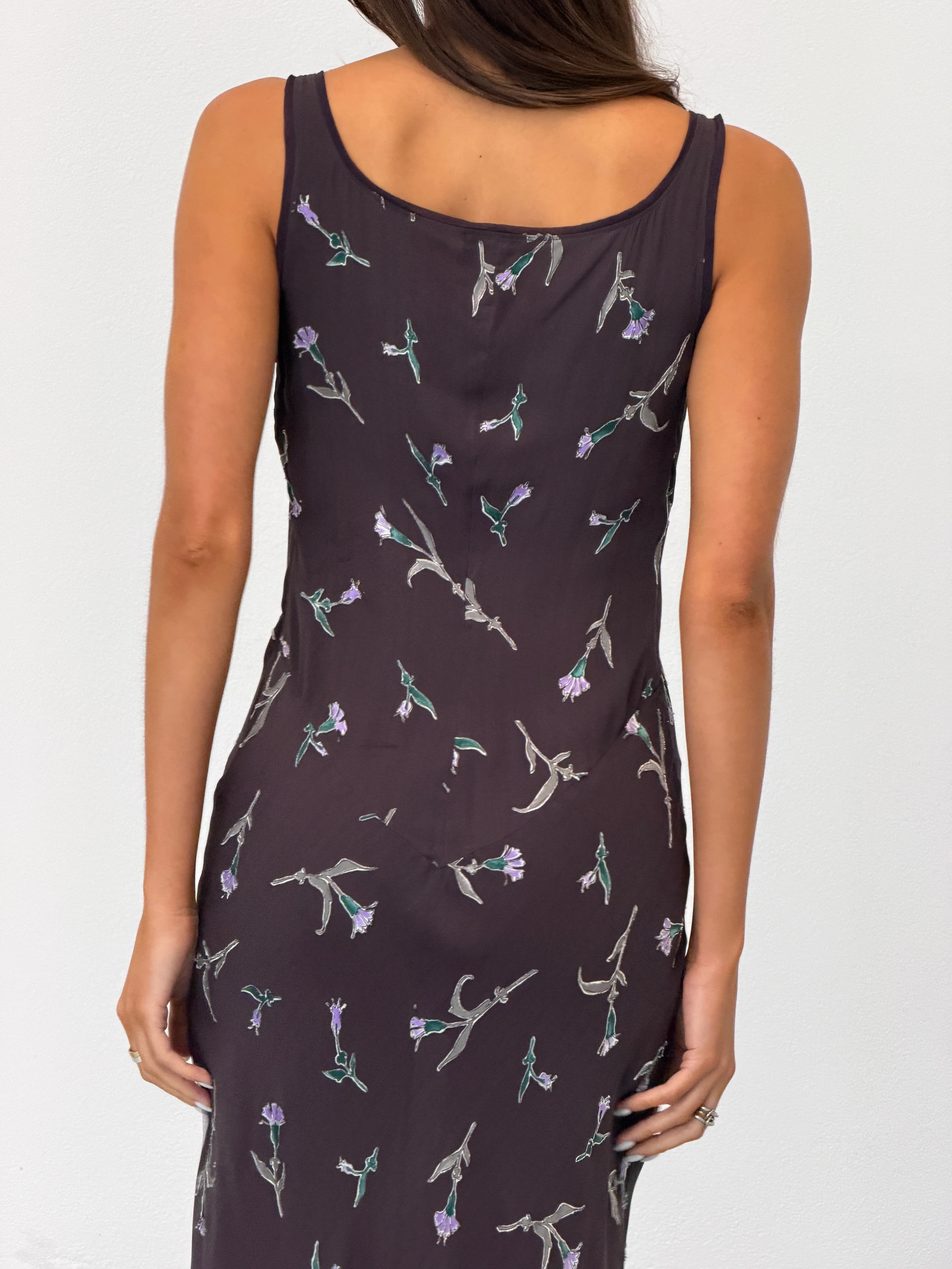 (rare) prada spring 1997 dress - Image 7