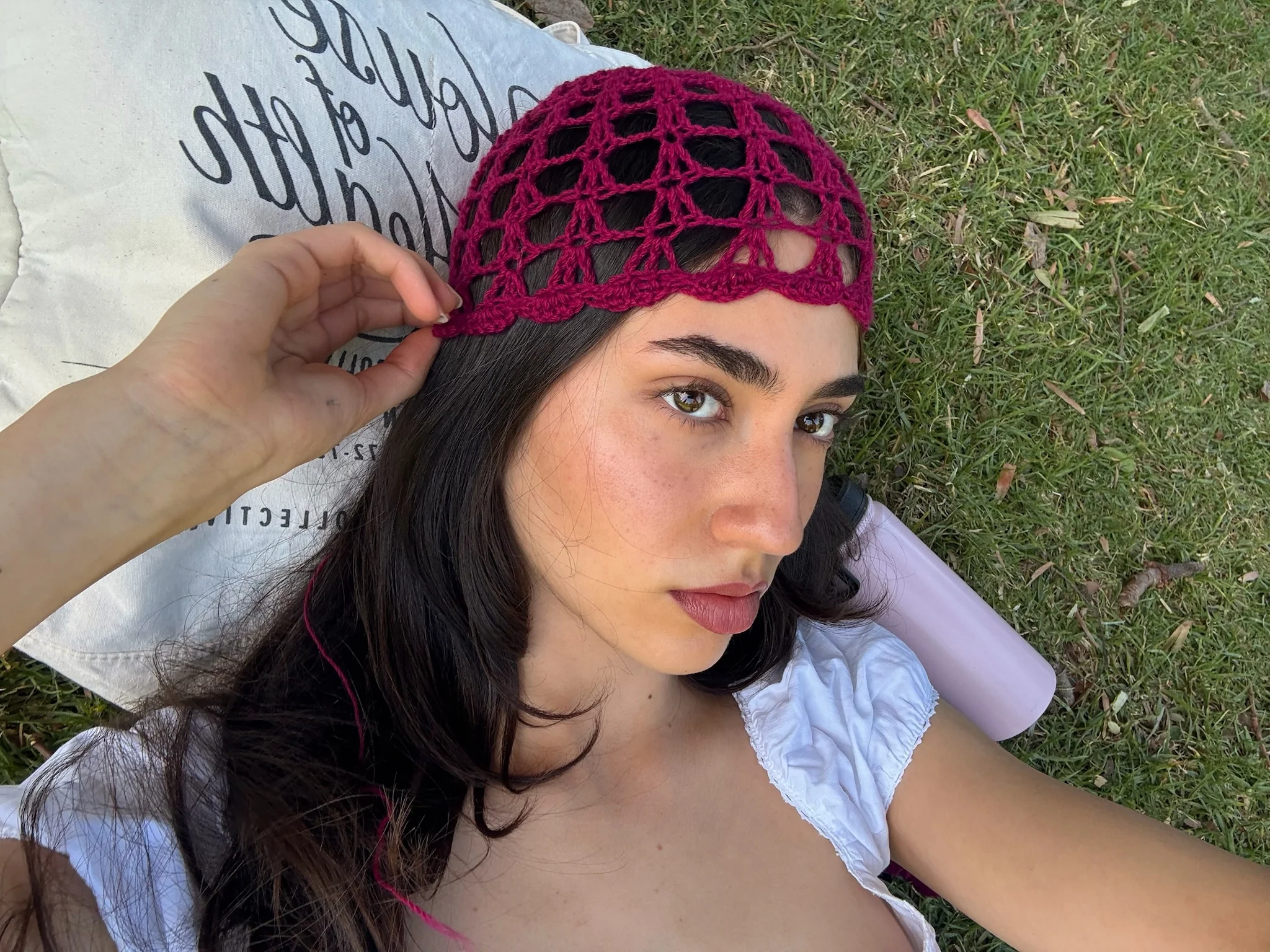 the plum cap - Image 4