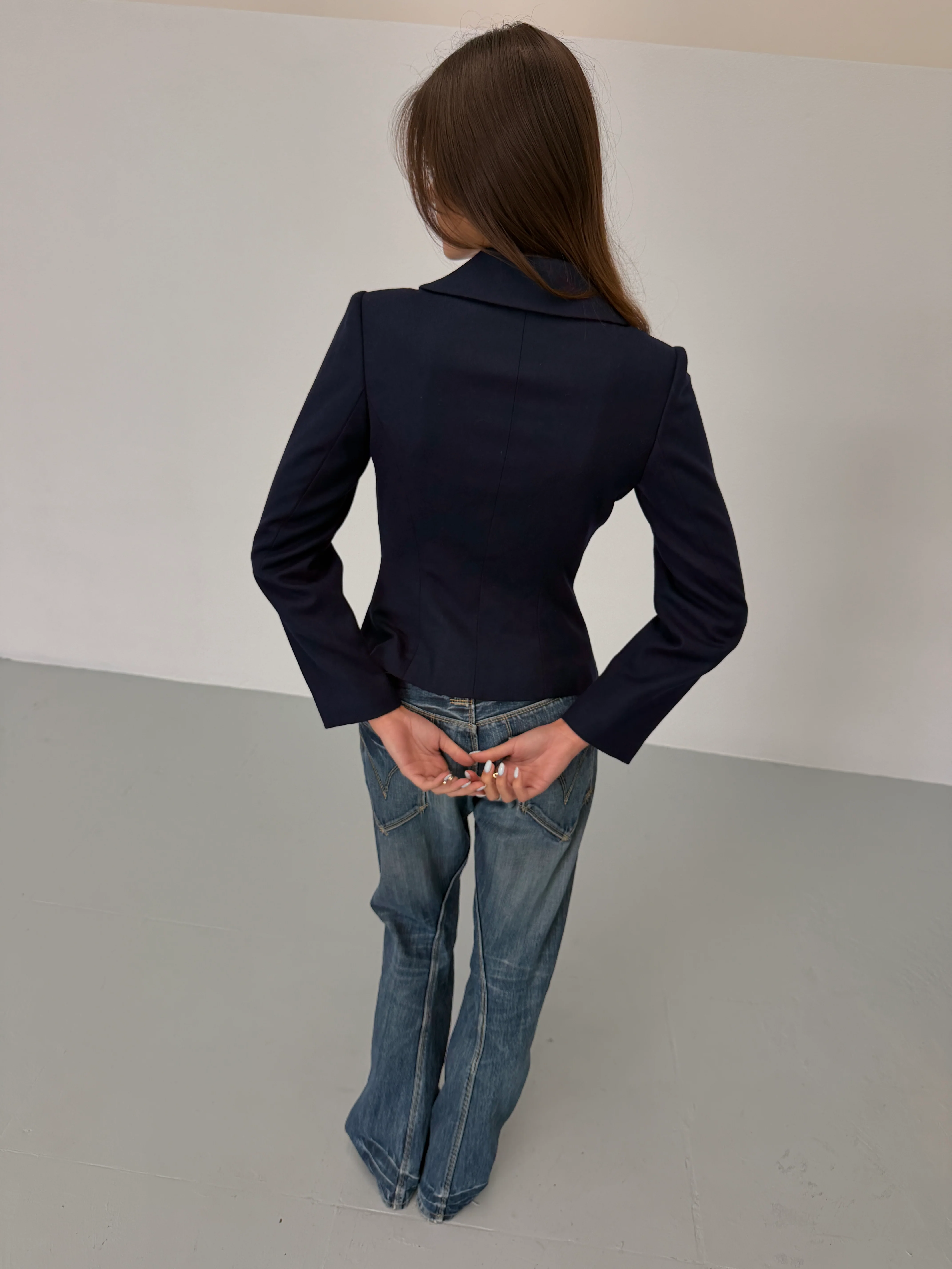 vivienne westwood 1990s orb jacket - Image 4