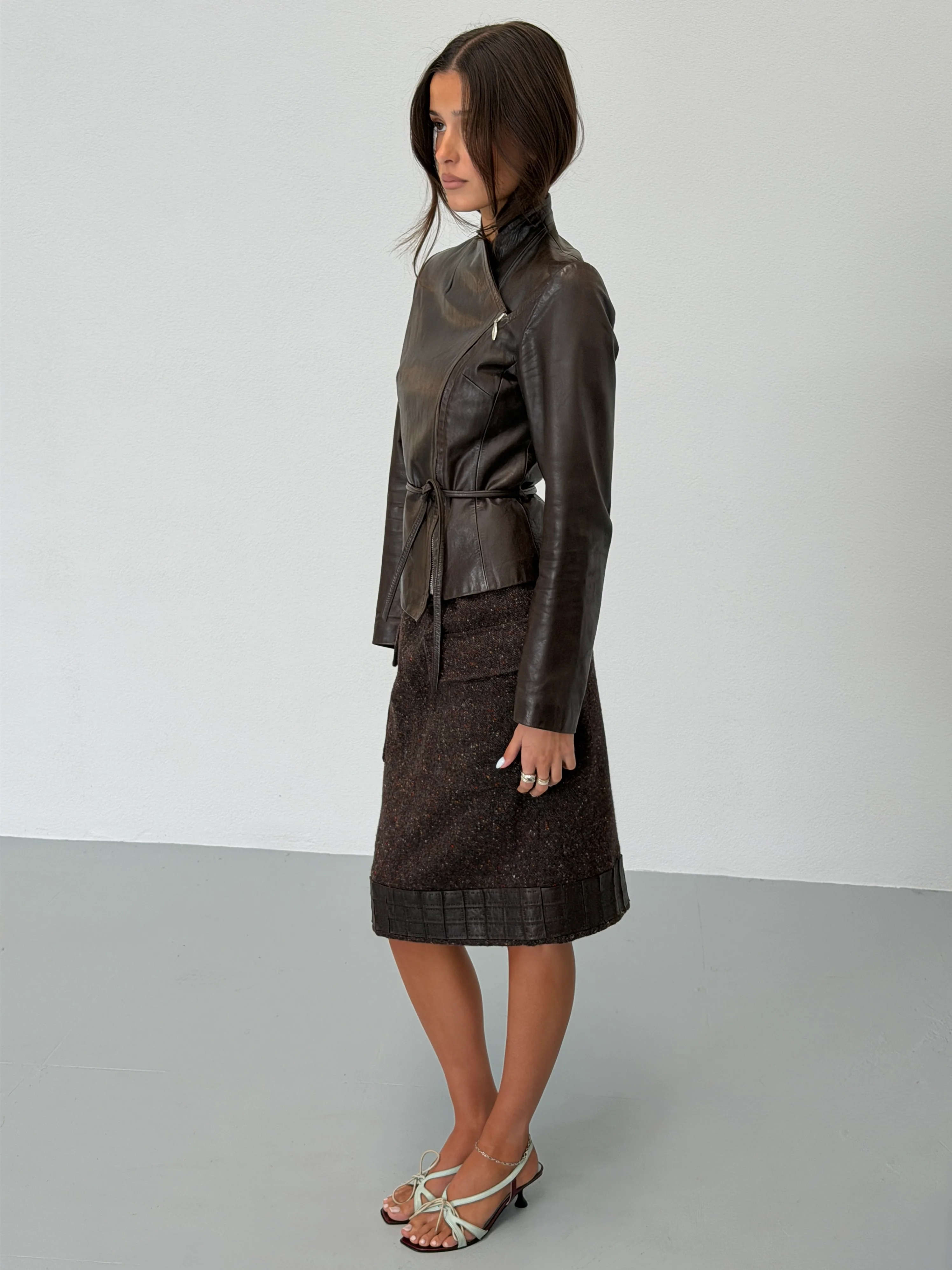 yves saint laurent by tom ford 2000s skirt - Image 4
