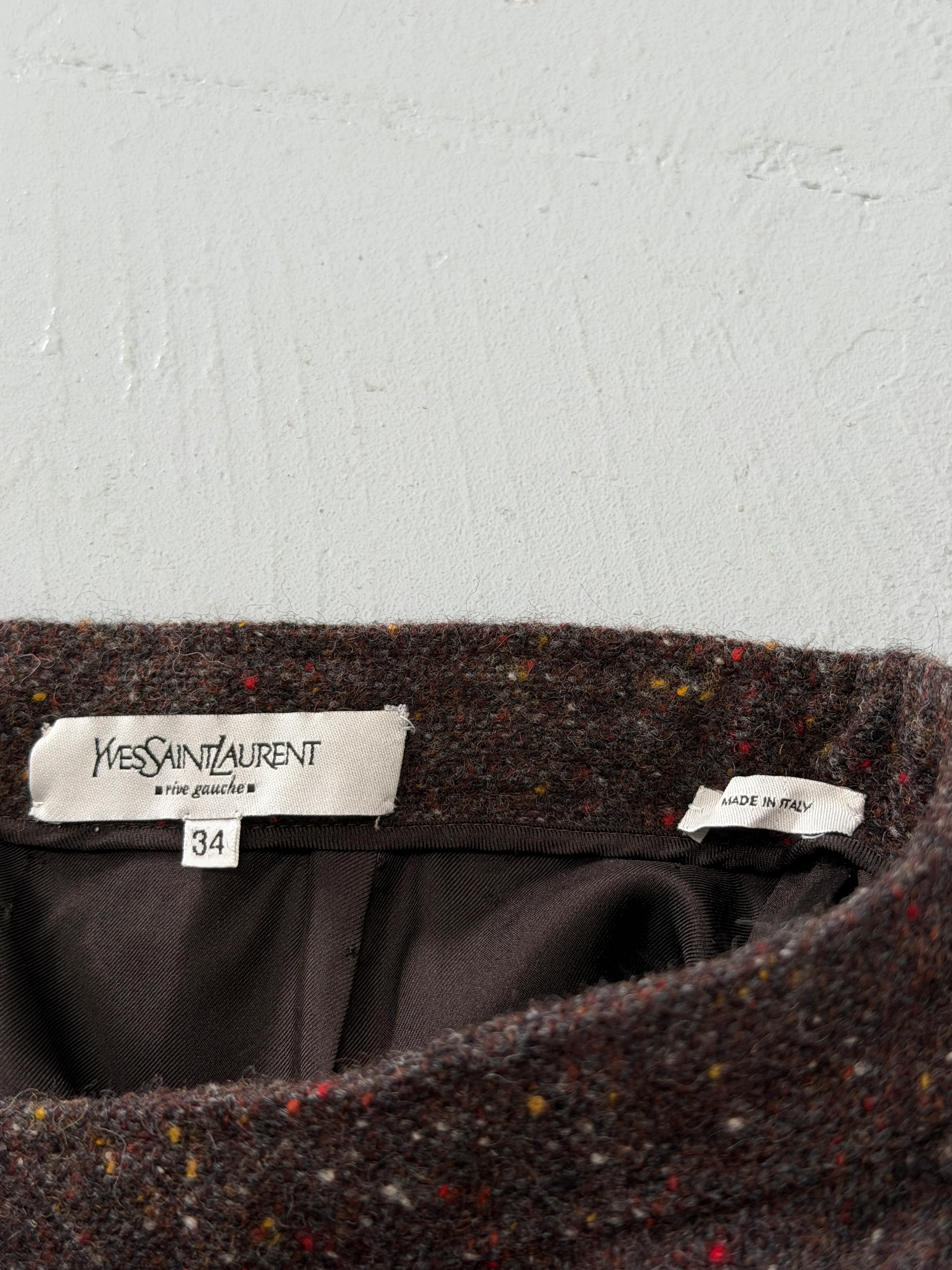 yves saint laurent by tom ford 2000s skirt - Image 8